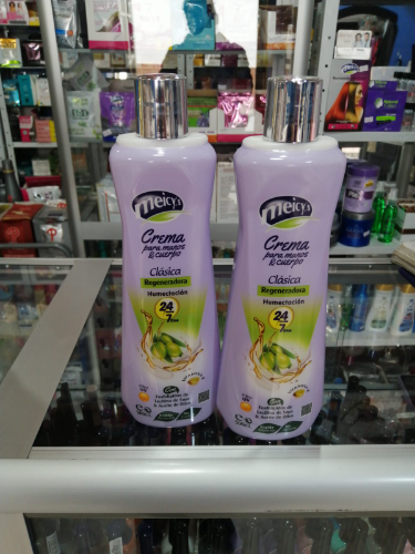 crema meisy clasica 500ml